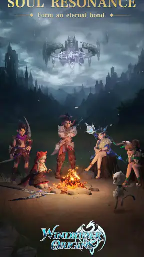 Windrider Origins screenshot