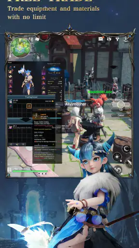 Windrider Origins screenshot