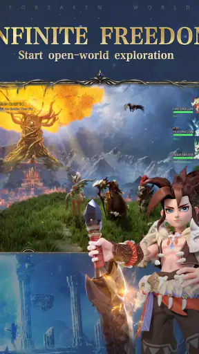 Windrider Origins screenshot
