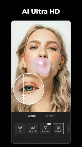 Wink: Video Enhancer & Editor screenshot