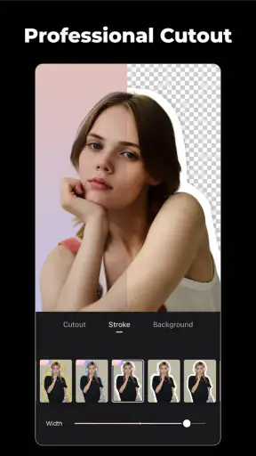 Wink: Video Enhancer & Editor screenshot