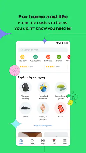Wish: Shop and Save screenshot