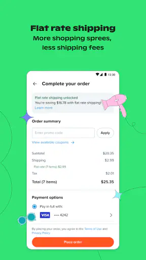Wish: Shop and Save screenshot