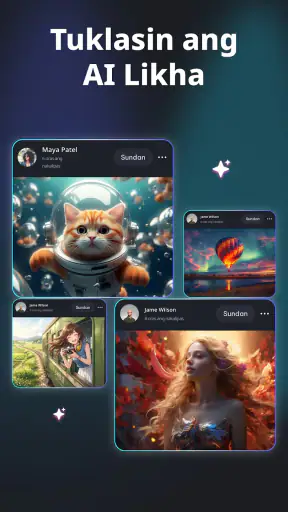 WizzAI: Tagagawa ng Imahe screenshot