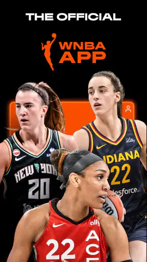 WNBA - Live Games & Scores screenshot