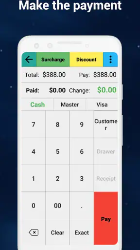 W&O POS - Retail Point of Sale screenshot