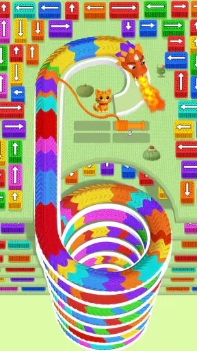 Wool Crush™ - Yarn Car Jam screenshot