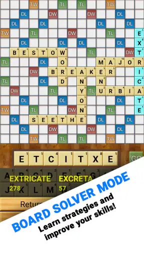 Word Breaker screenshot