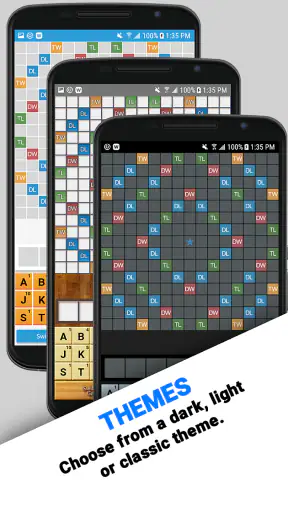 Word Breaker screenshot