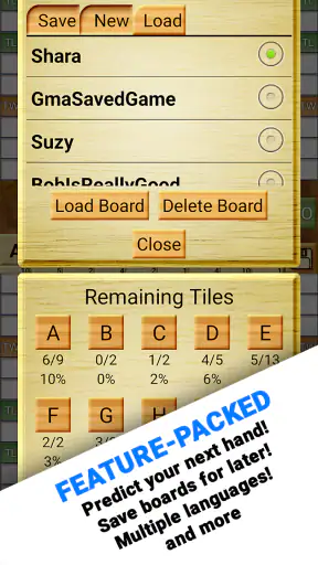 Word Breaker screenshot