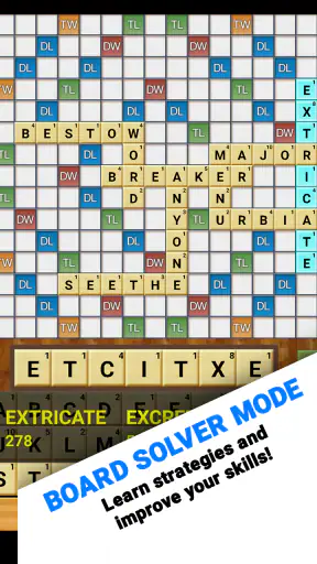 Word Breaker screenshot
