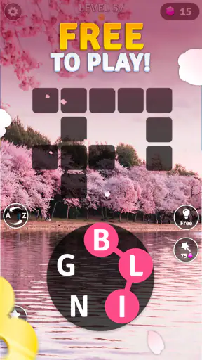 Word Breeze - Earn Bitcoin screenshot