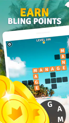 Word Breeze - Earn Bitcoin screenshot