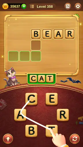 Word Connect screenshot