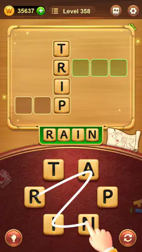 Word Connect screenshot