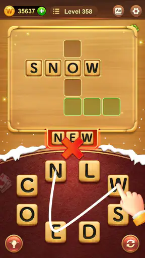 Word Connect screenshot