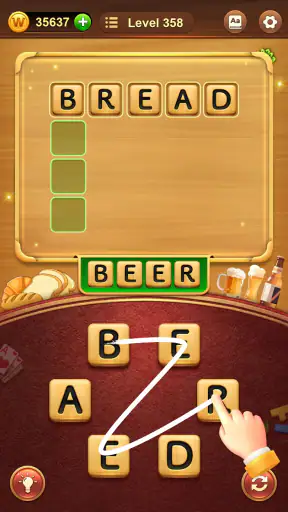 Word Connect screenshot