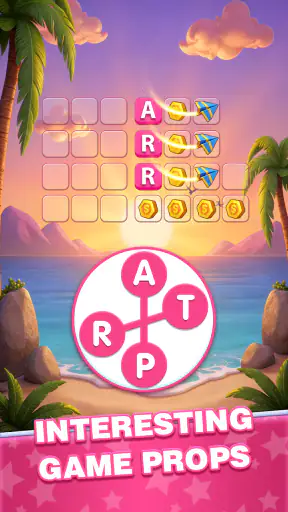 Word Connect - Train Brain screenshot