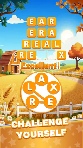 Word Connect - Train Brain screenshot