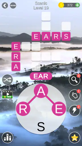 Word Cross: Swipe & Spell screenshot