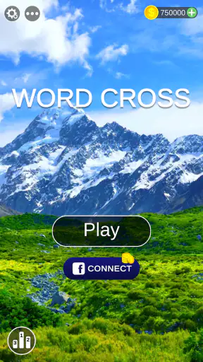 Word Cross: Swipe & Spell screenshot