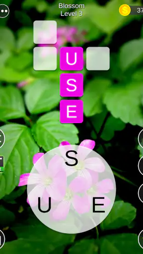 Word Cross: Swipe & Spell screenshot