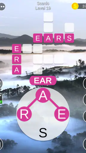 Word Cross: Swipe & Spell screenshot