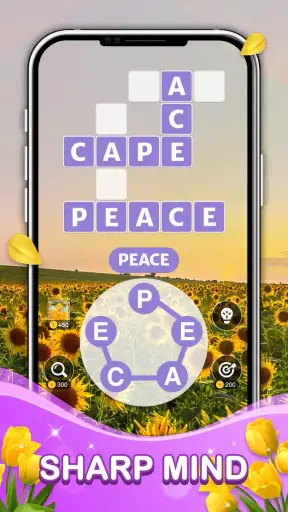Word Go: Word Link Puzzle screenshot