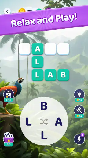 Word Journey screenshot