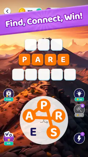 Word Journey screenshot