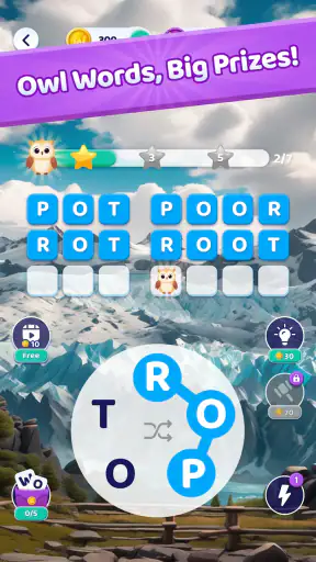 Word Journey screenshot