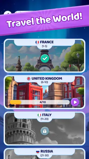 Word Journey screenshot