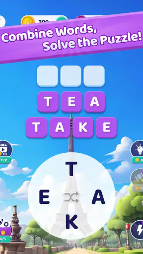 Word Journey screenshot