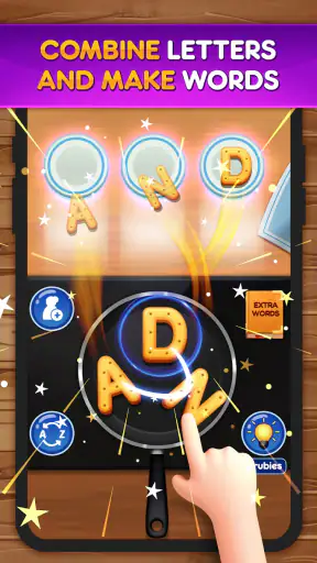 Word Kitchen screenshot