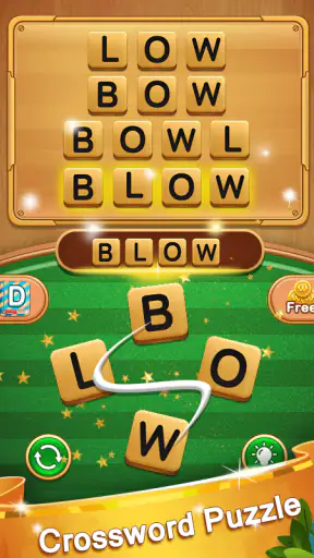 Word Legend Puzzle Addictive screenshot