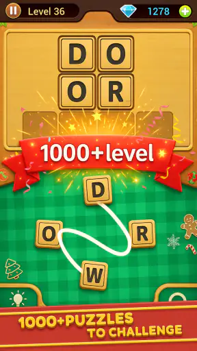 Word Link screenshot