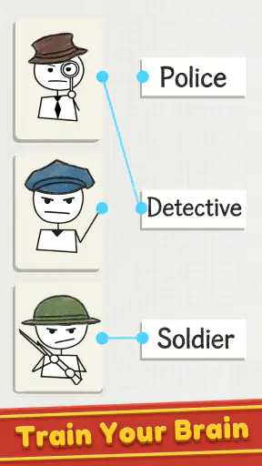 Word Link screenshot