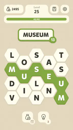 Word Master screenshot