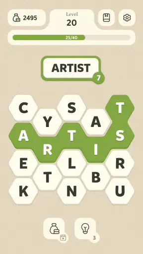 Word Master screenshot