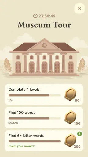 Word Master screenshot