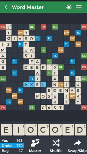 Word Master - Pro screenshot