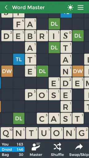 Word Master - Pro screenshot