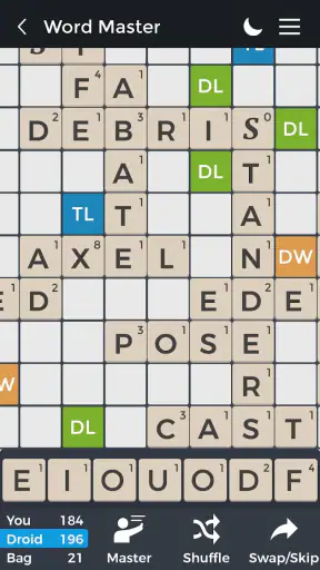 Word Master - Pro screenshot