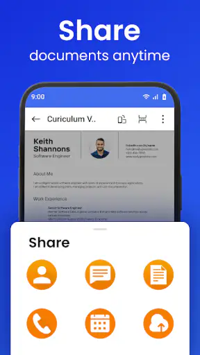 Word Office: Docs Reader screenshot