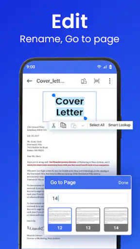Word Office: Docs Reader screenshot