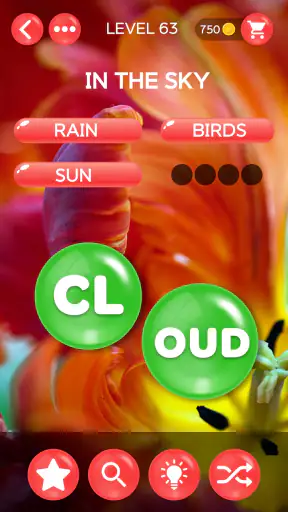 Word Pearls: Word Games screenshot