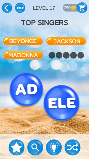 Word Pearls: Word Games screenshot
