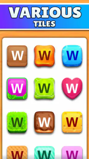Word Pics - Word Games screenshot