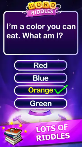 Word Riddle: Offline Word Game screenshot
