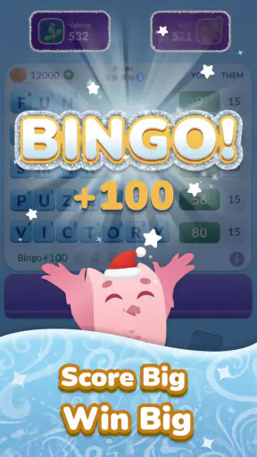 Word Roll screenshot